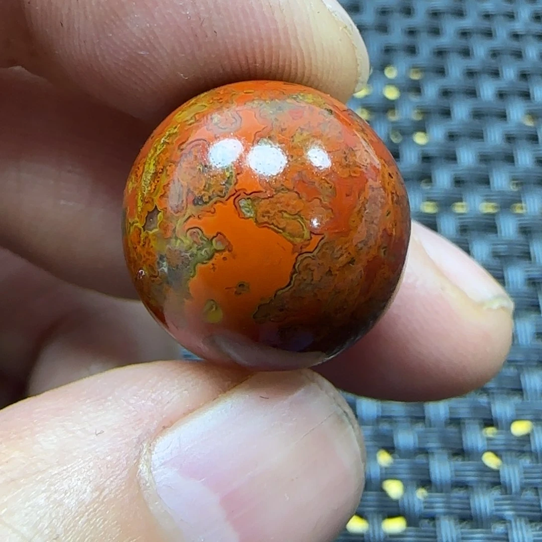 玛瑙/玉髓吊坠未镶嵌運***?