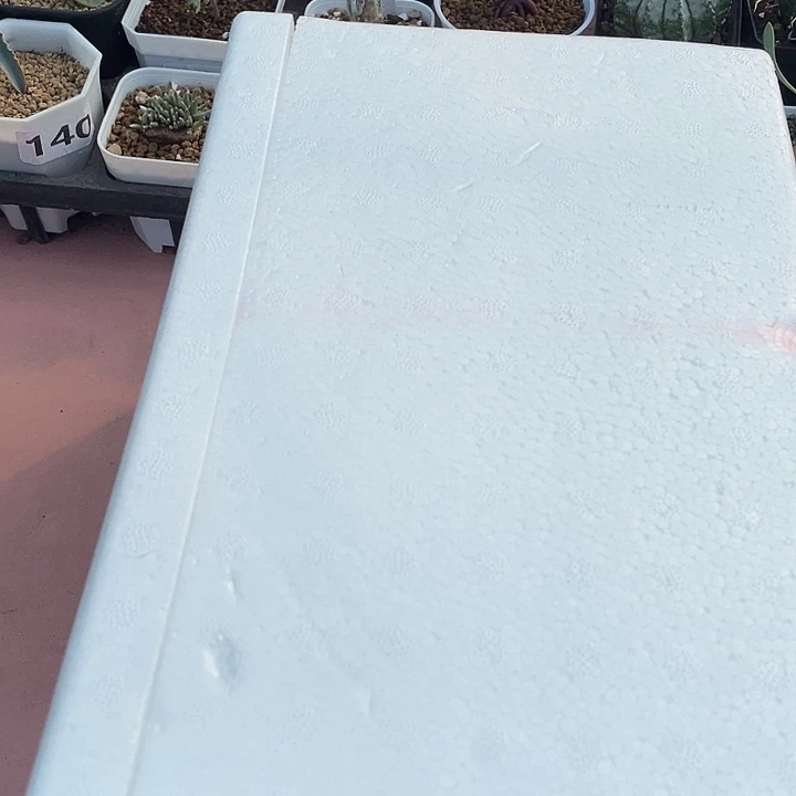 0度以下植物保温箱
