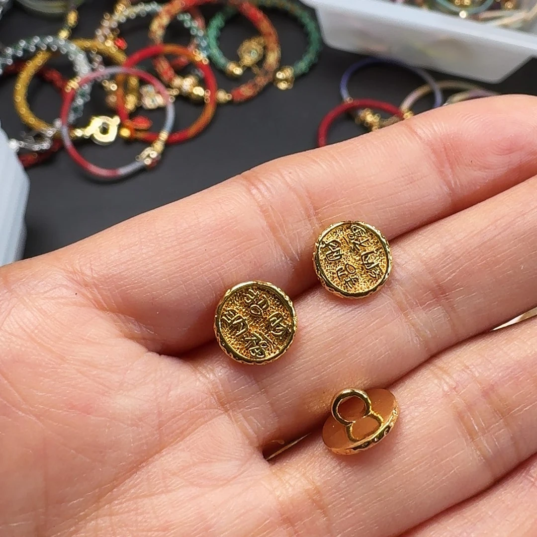 闪拍53号 3个装扭扣