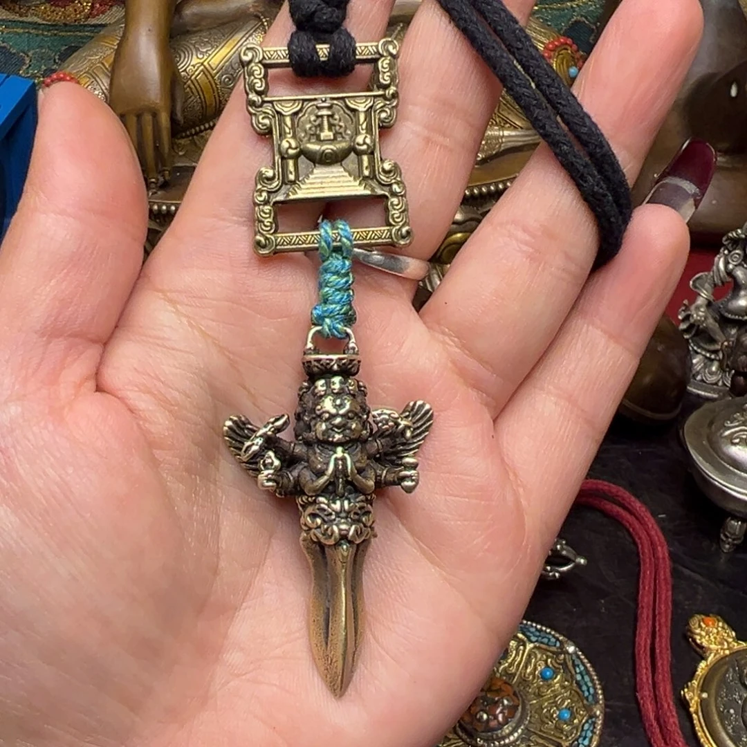 阿***@泥塑藏式风格小元素