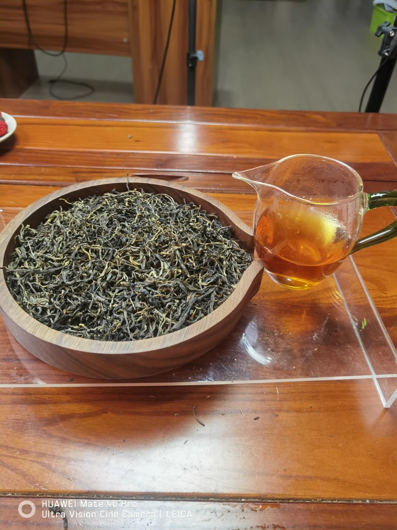 晒红250克古树红茶