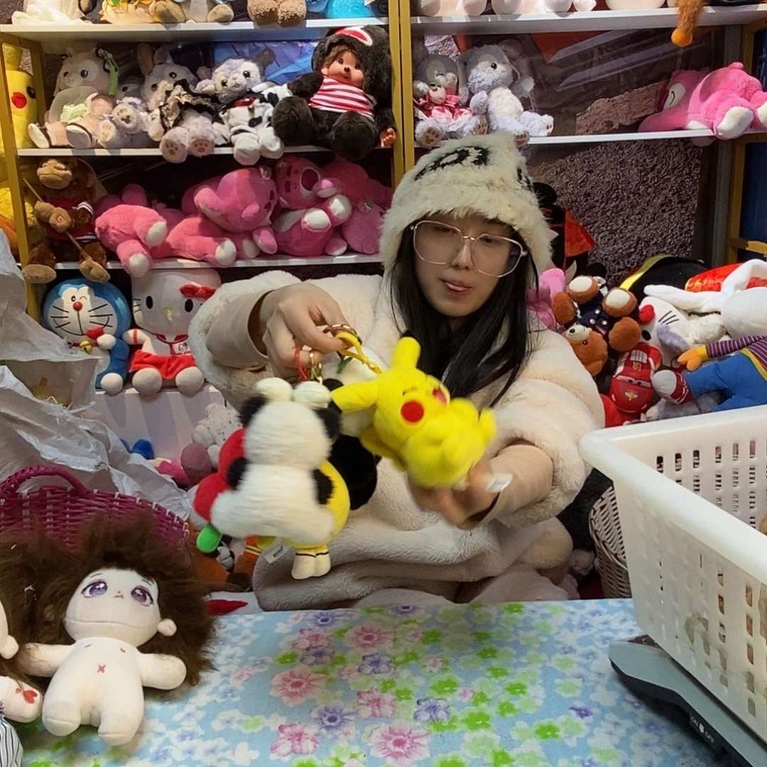 毛绒?****?毛绒玩具464