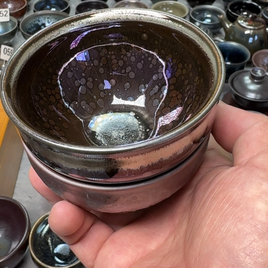 茶盏S****r徐国清建盏工作室
