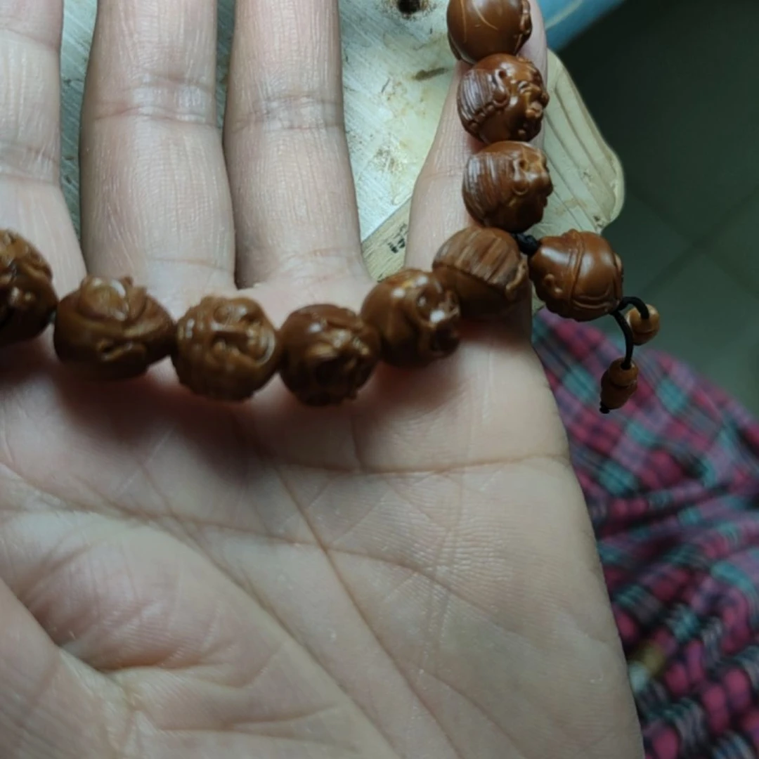 木****橄榄核手串/手链