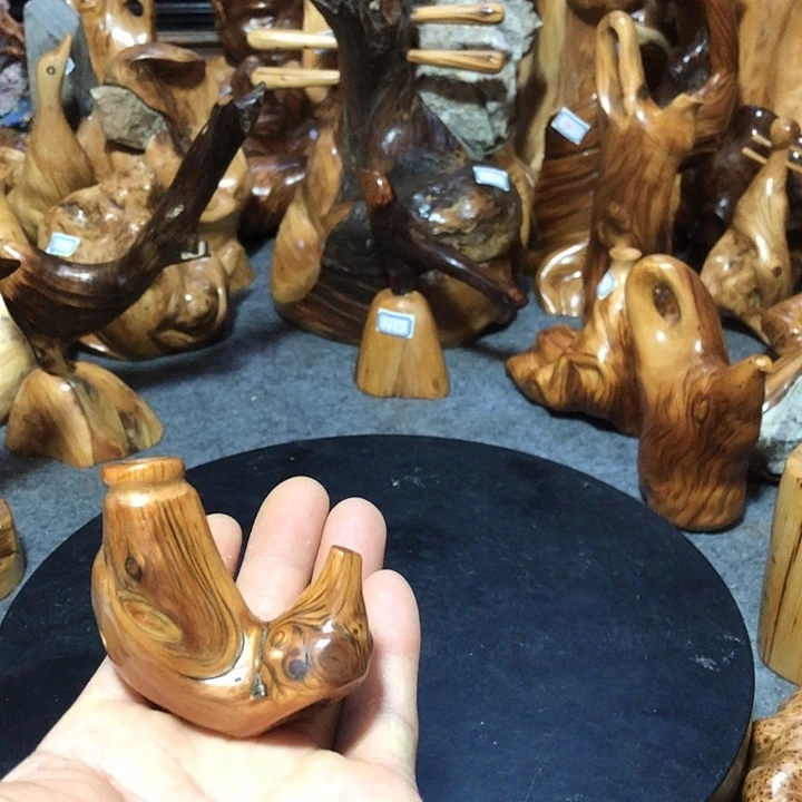 秋***豹柏木（崖柏）崖柏陈化2