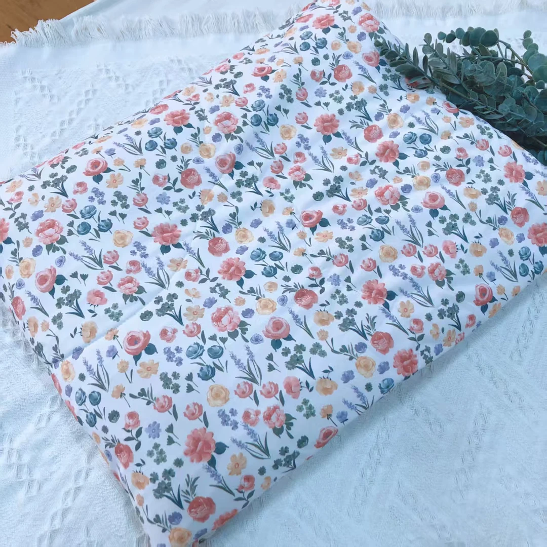 哇哇凉哇凉夏季A类锦氨凉感丝夏被（花型不挑）空调被透气凉爽