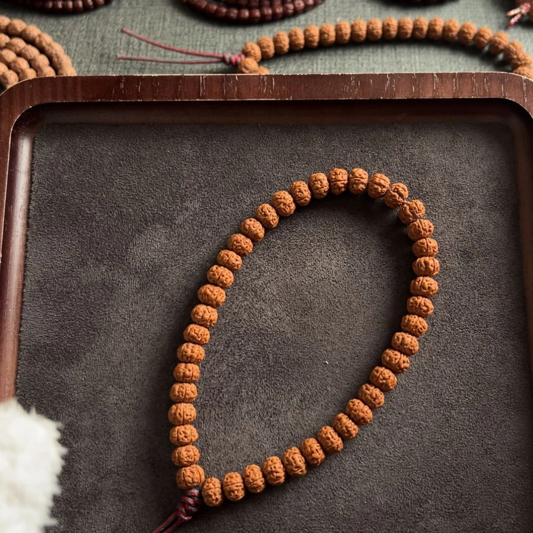 马***马吊坠金刚菩提老树王