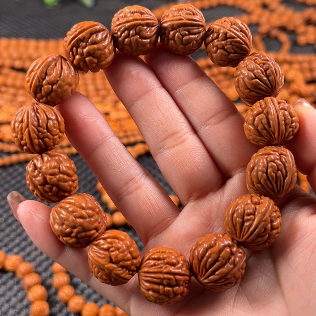 手串桃核Y13链接手串