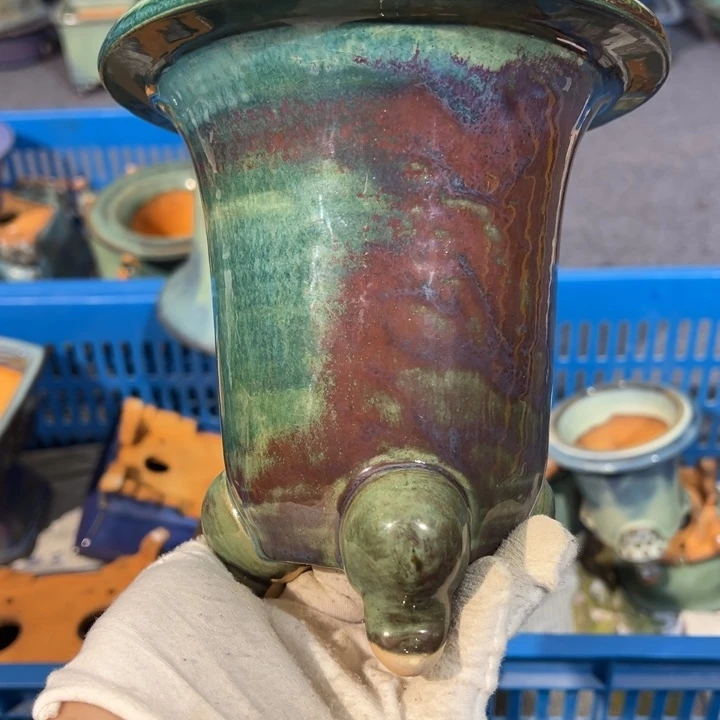 觉象花盆盆景盆盆栽