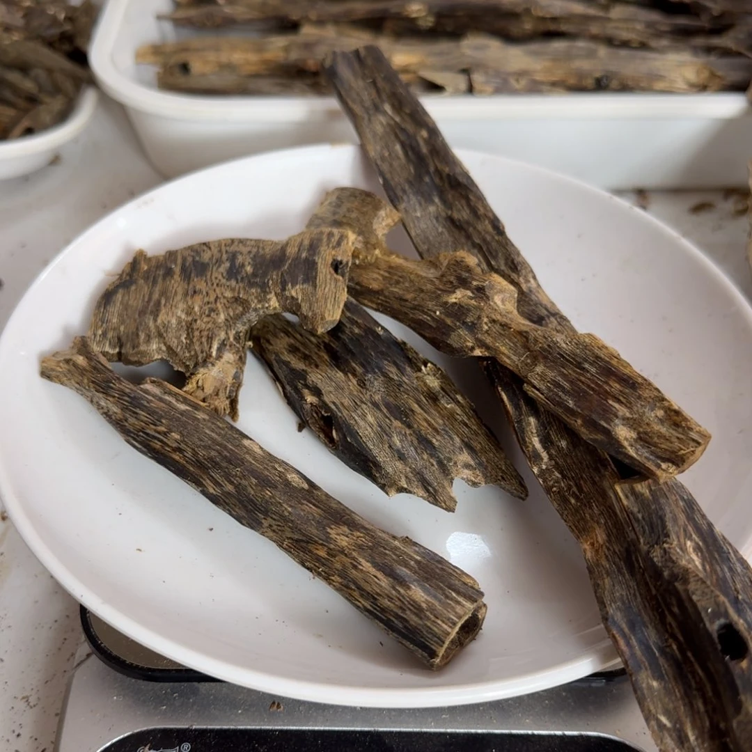 沉香碎屑沉香金沙叶115克