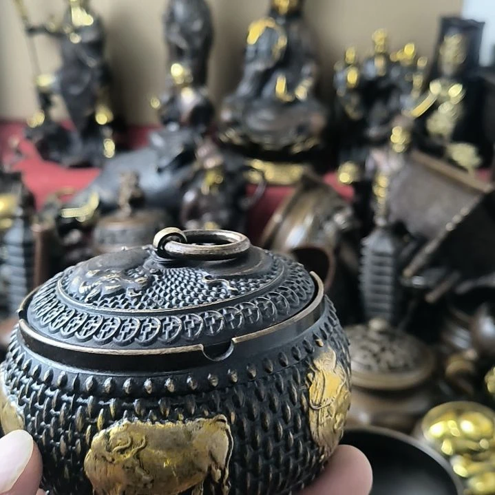 精品铜器点此下单