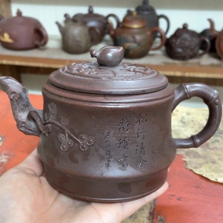 紫砂茶壶紫砂壶紫砂