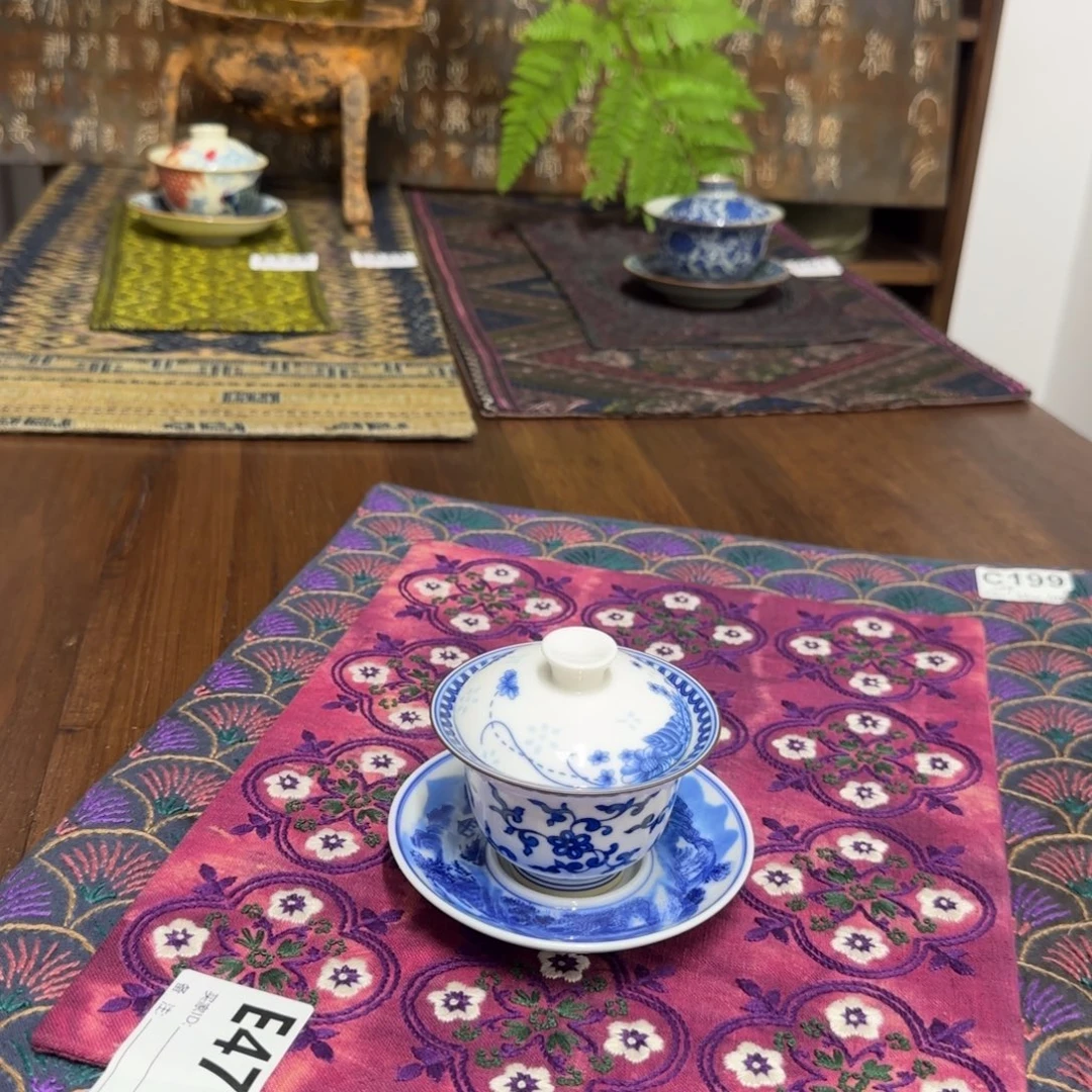 布28 都是一张价格三十六纺茶垫