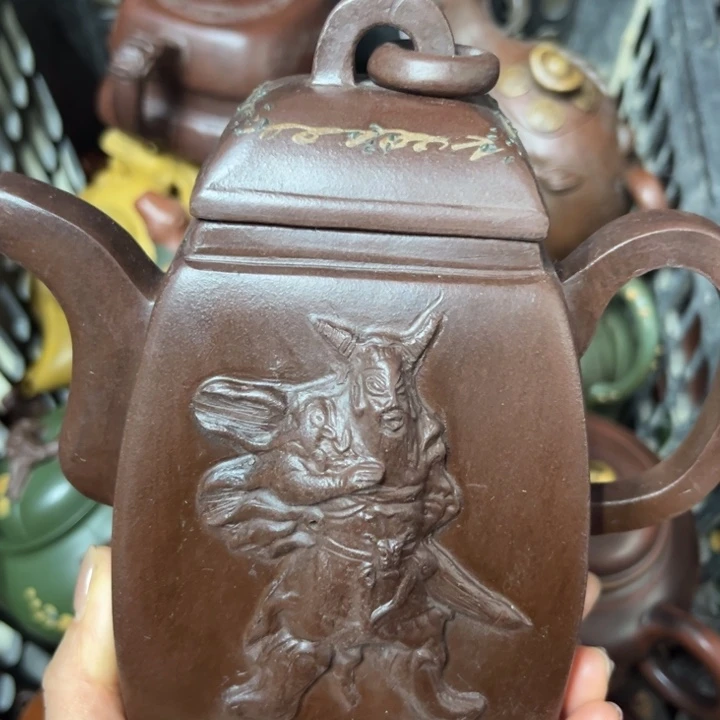 紫砂壶泡茶壶泡茶