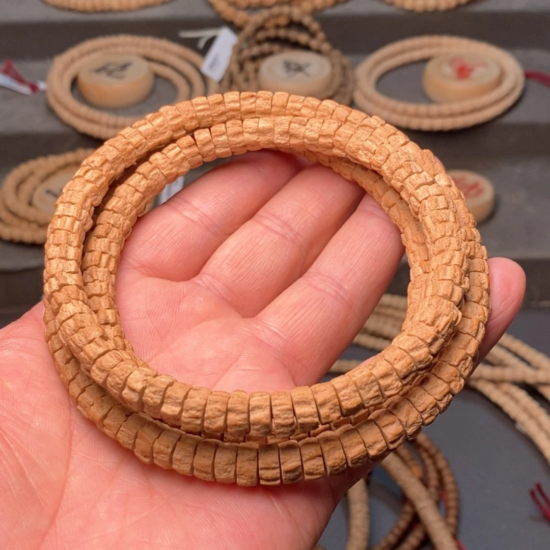 柏香籽/百香籽手串