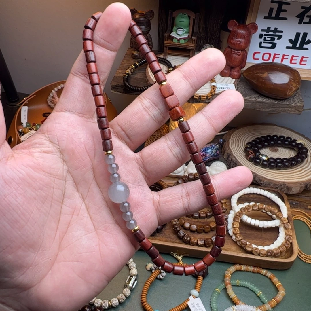 菩提根/象牙果手串