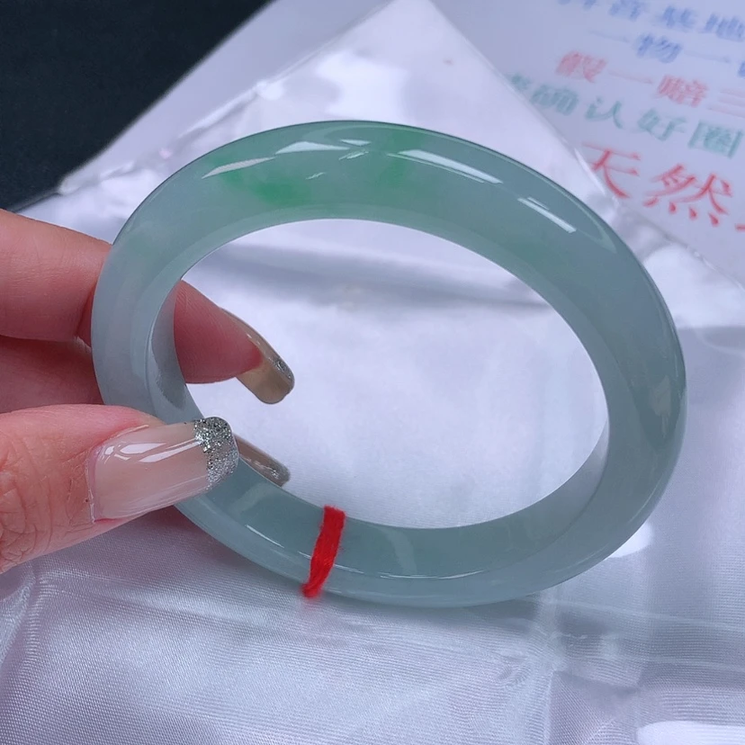 【闪购商品】未镶嵌手镯翡翠58