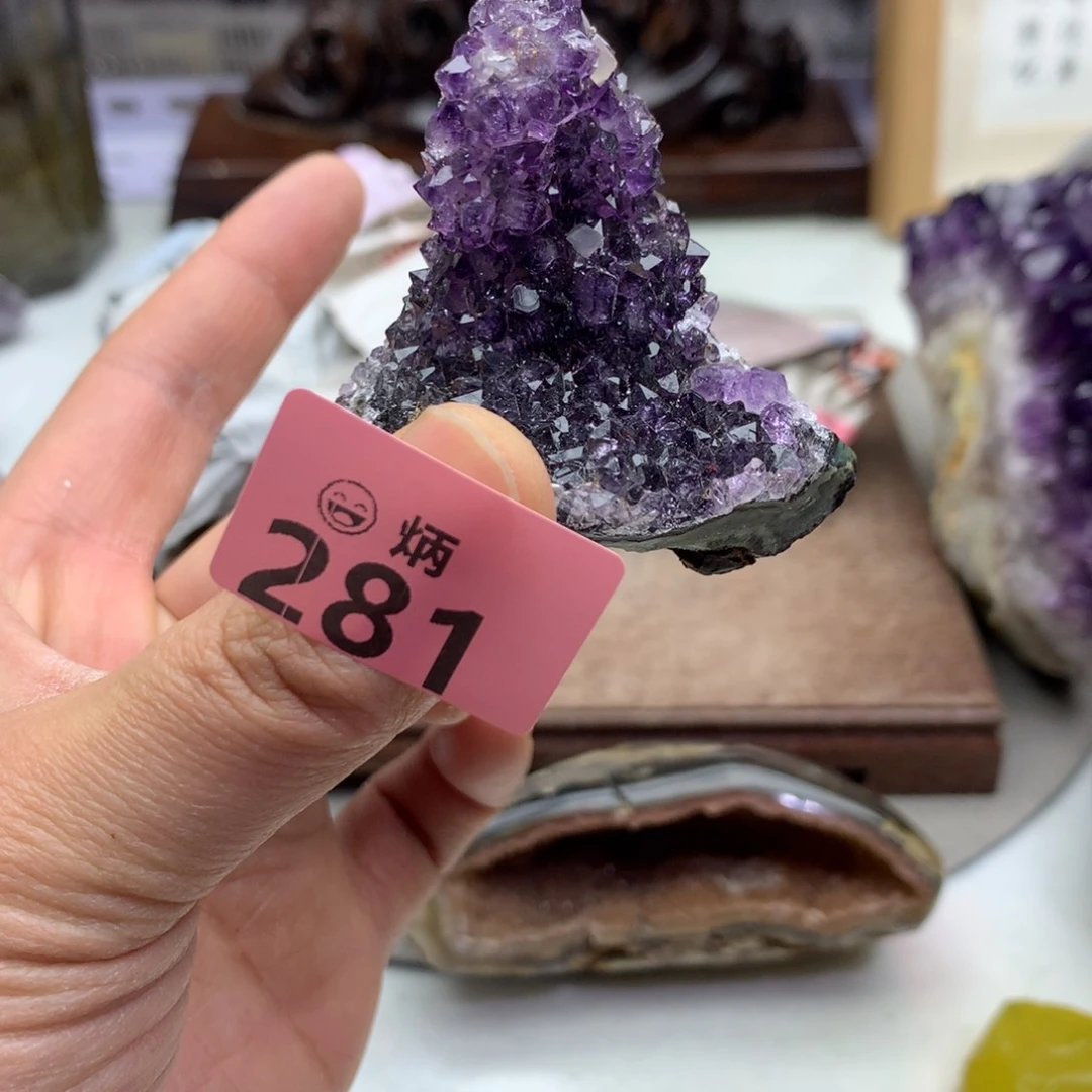 未镶嵌大型摆件（非配饰）水晶