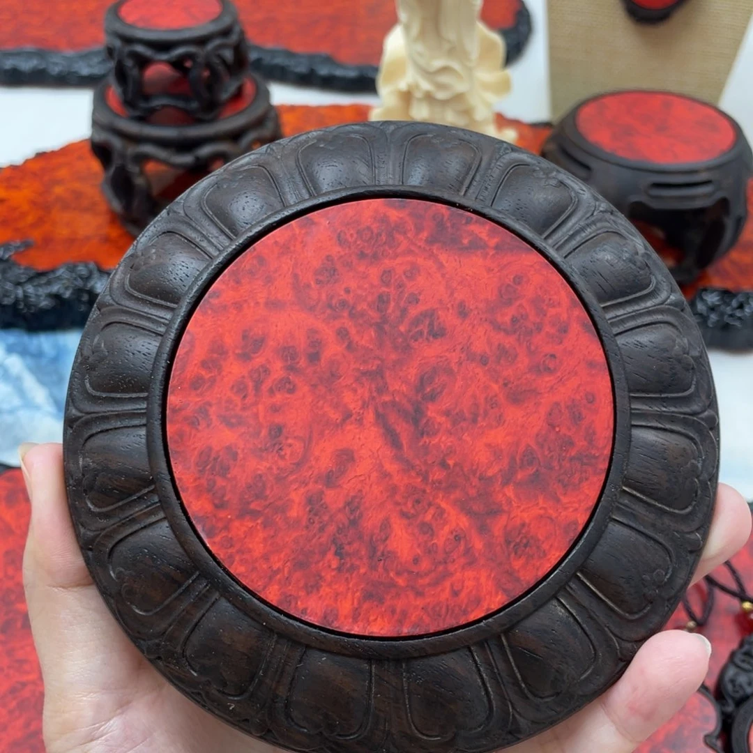东非黑黄檀（紫光檀）
