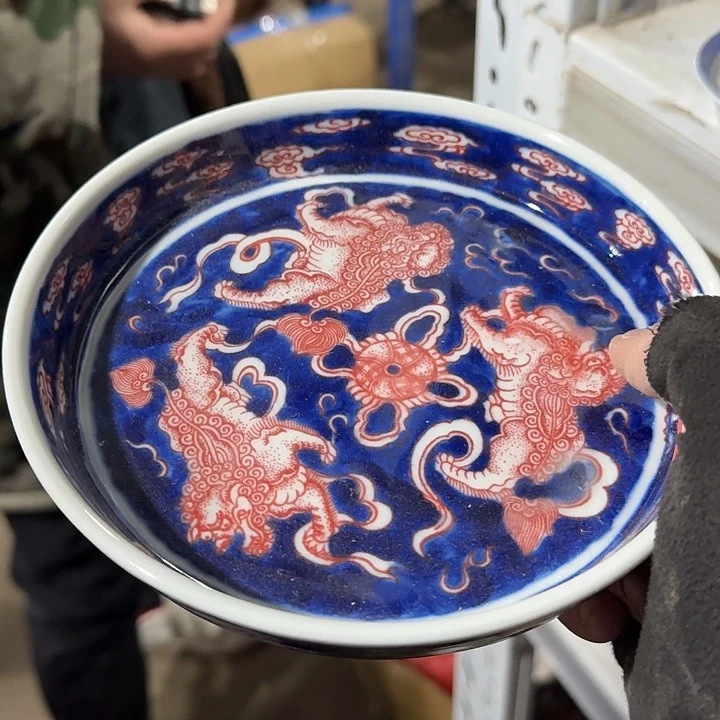 摆件景德镇陶瓷艺术品