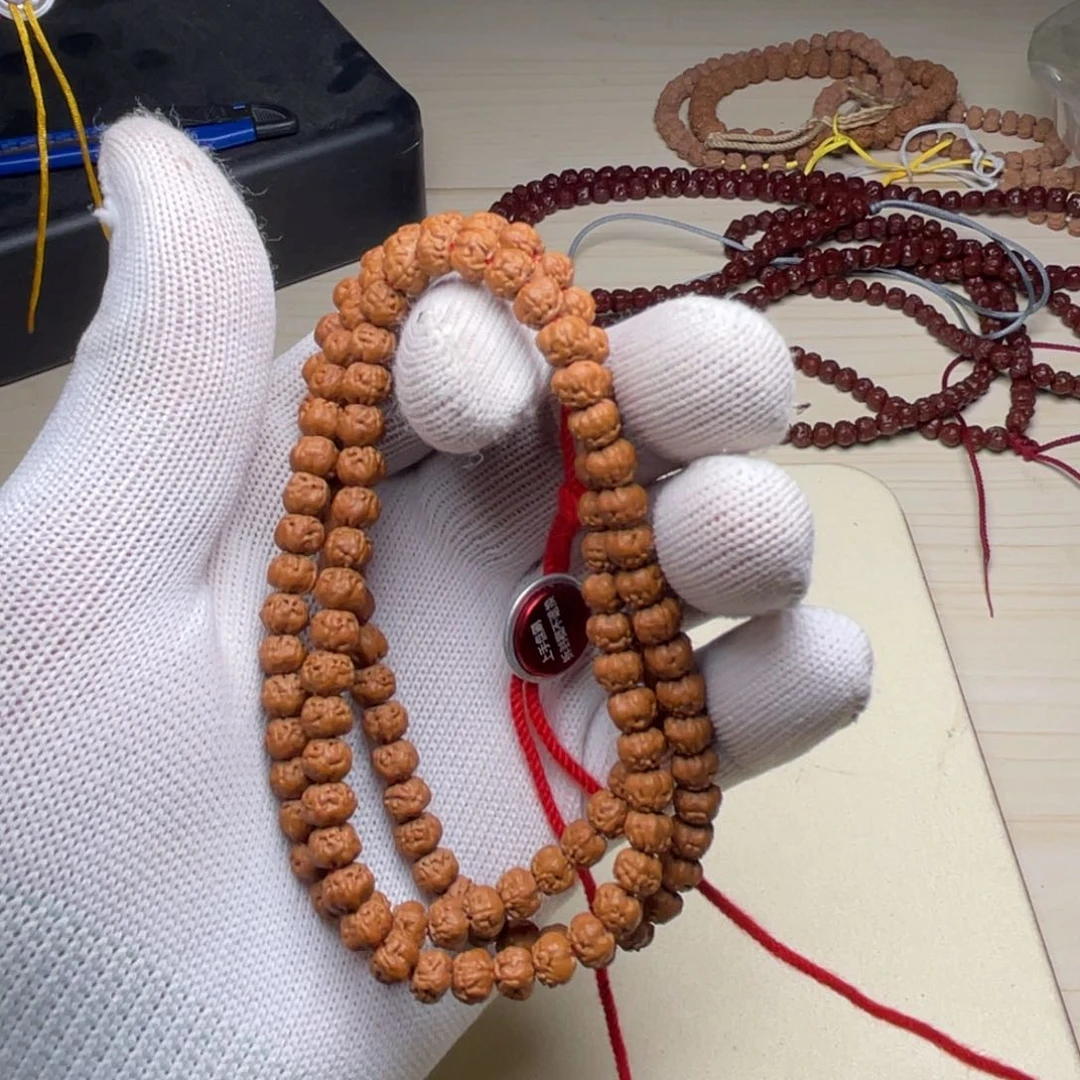 金刚菩提吊坠2**6毕业佛手6.5