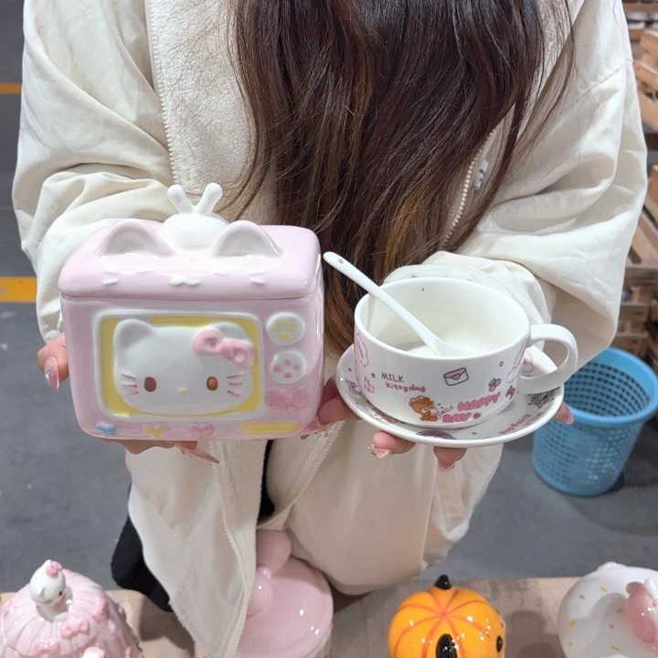 摆件陶陶瓷摆件欢迎光临