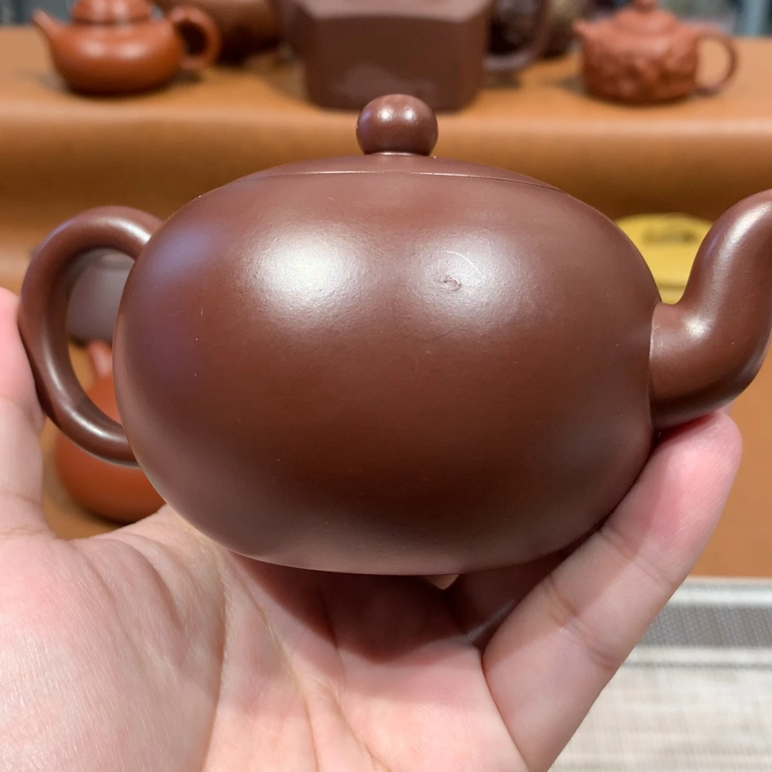 茶壶紫砂宜兴紫砂壶