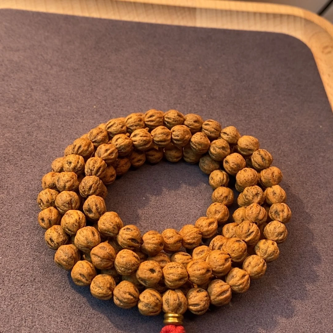 西***狼吊坠柏香籽/百香籽