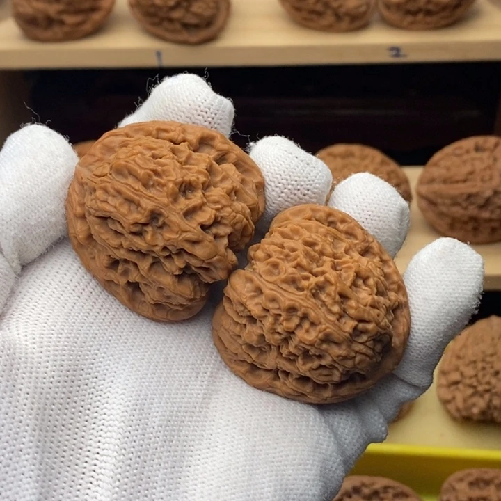 吊坠文玩核桃团子毕业漏404037尺1122