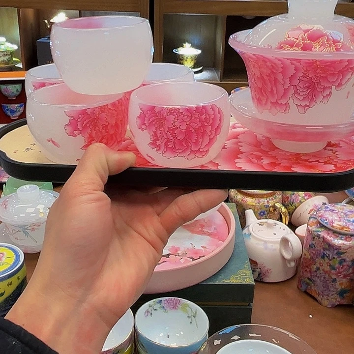 段泥茶杯涂抹哦哦啦啦啦