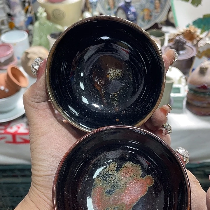 茶杯具19.9发带瑕疵牌都是坏的6