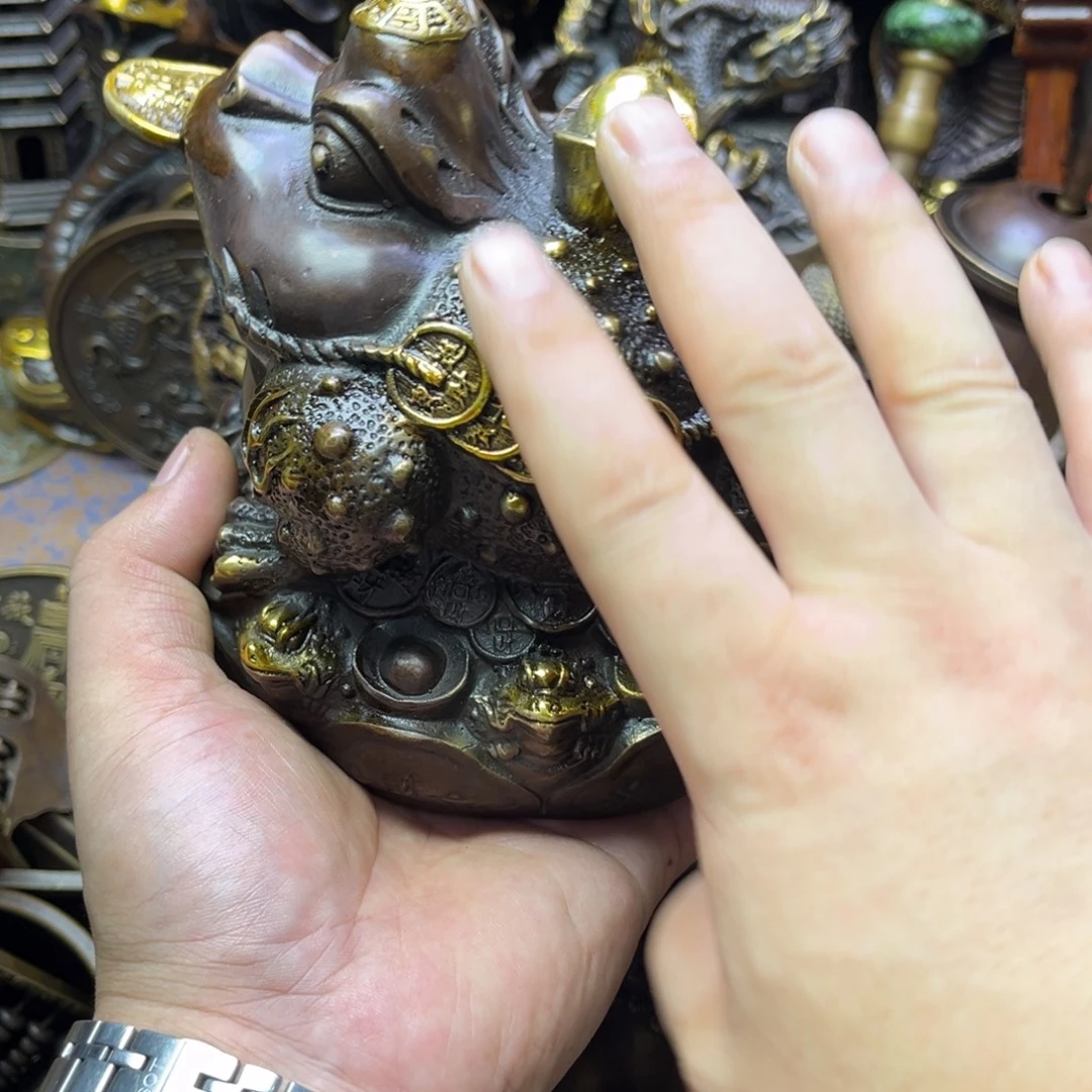 精品铜器摆件链接