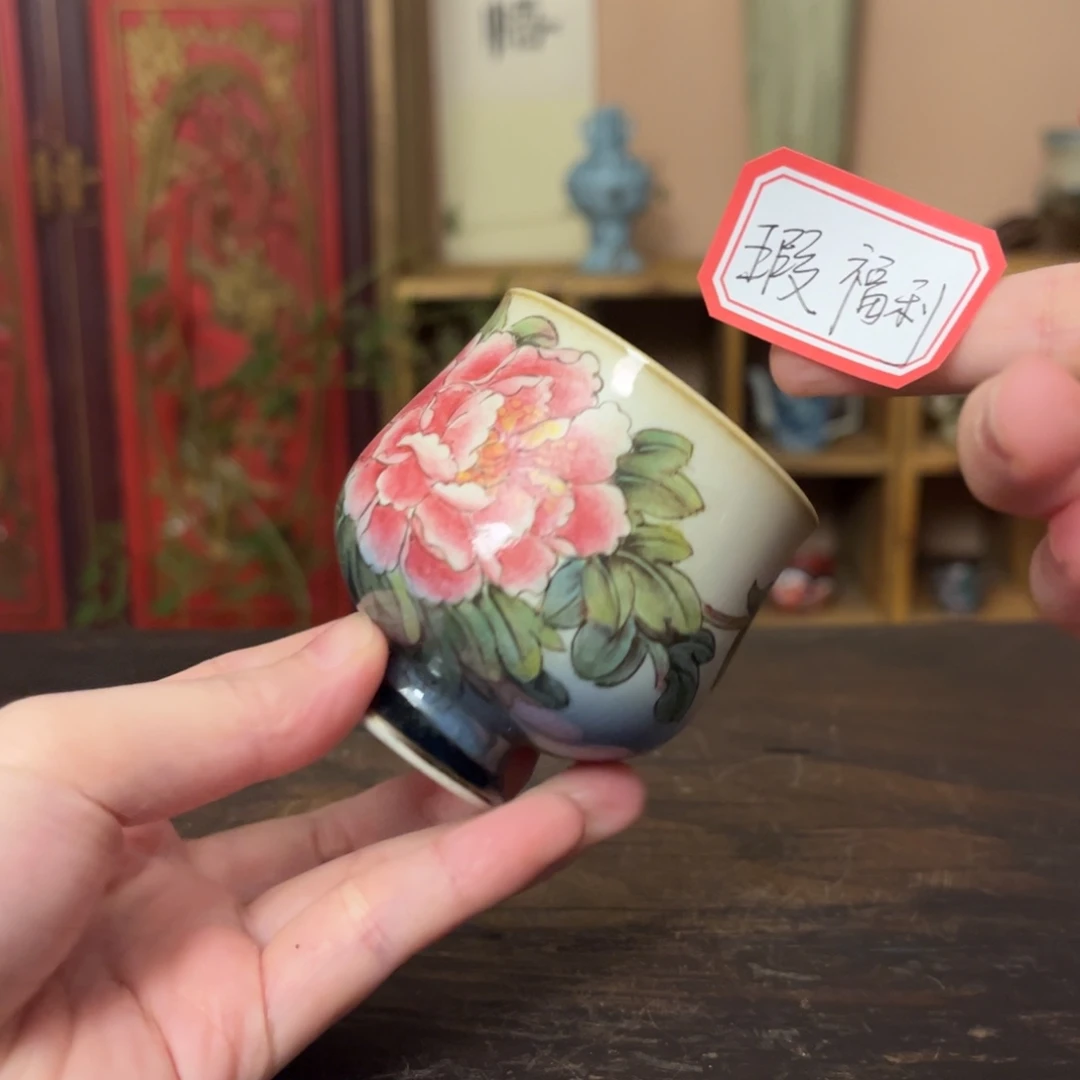 瓷片柴烧手工制作工艺