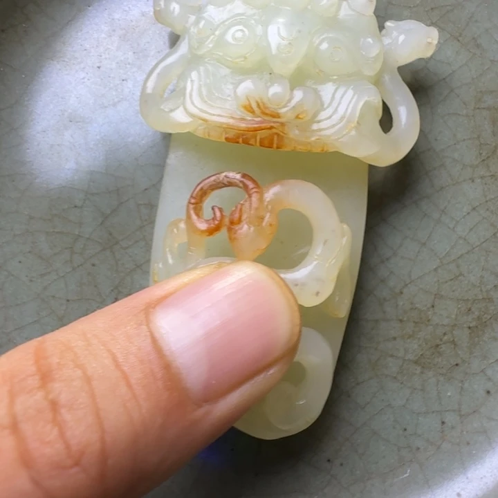 用***7摆件我在你心里就是最