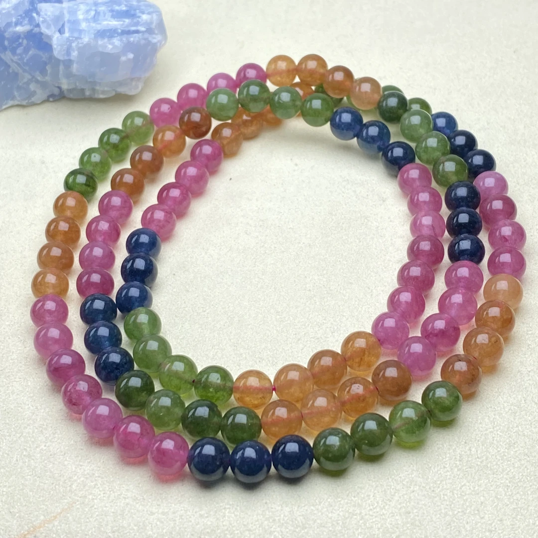 （少华精选店）108颗8mm手链（多样性发其一件）BX-57