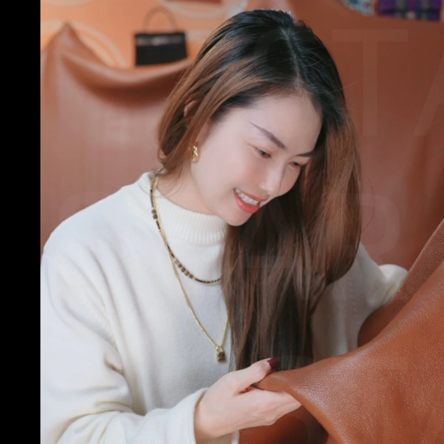 【GP横版竹节棕】TUS新款手提包斜跨包