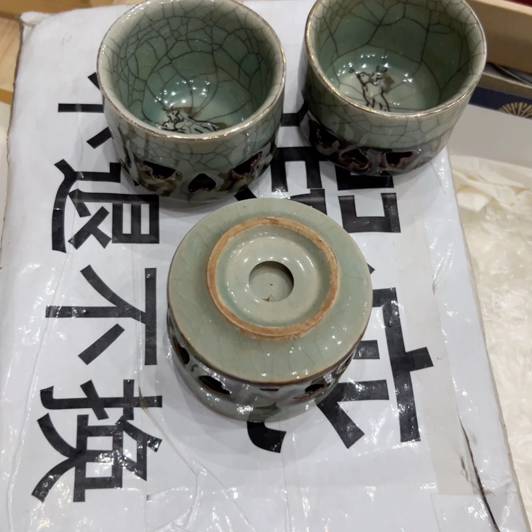 瓷片陶瓷制品及其它制品和