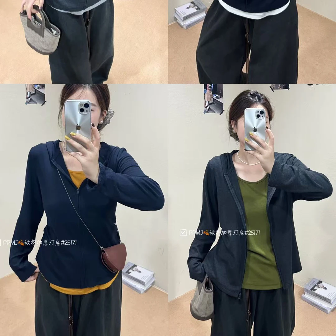 泡泡糖家假两件帽衫25171