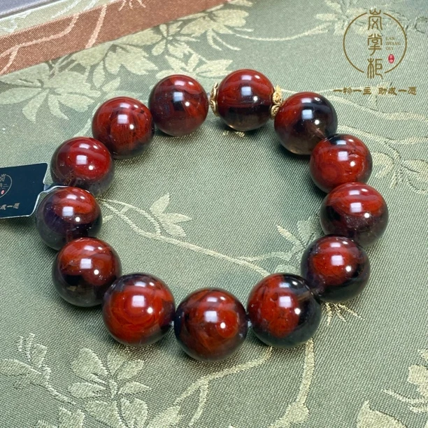 C2220W  荆棘玫瑰 水晶手串