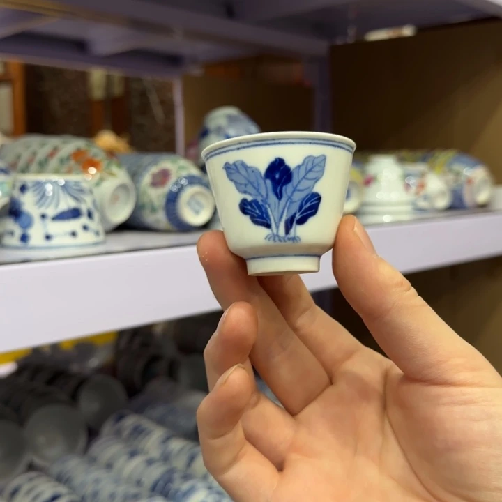 杯陶瓷艺术品收藏陶瓷