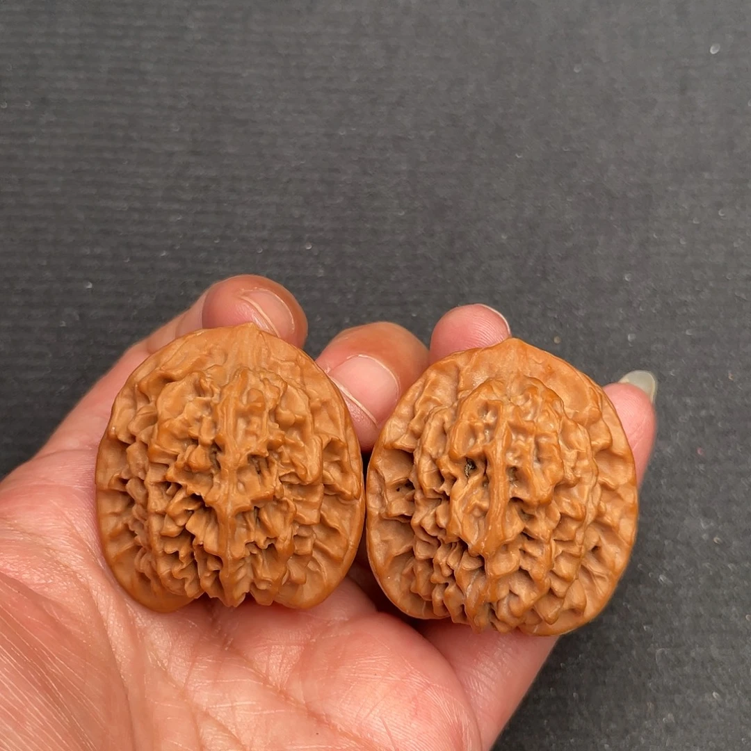 把件桃核38×37全品头茬秦闷A431