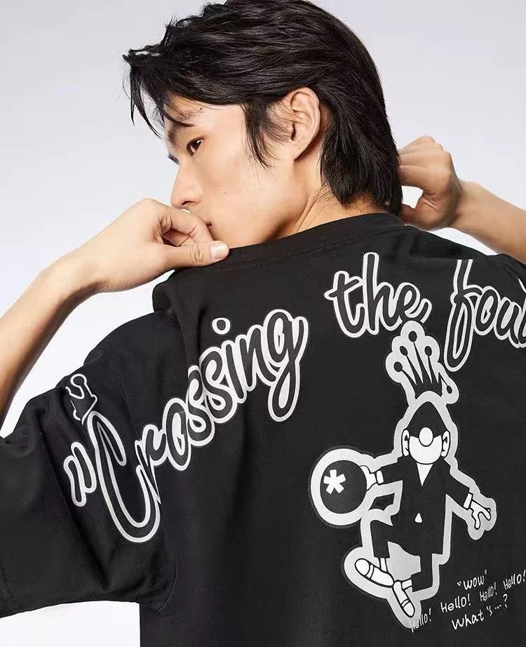 020帅顶顶直播间百搭T恤库存使用链接