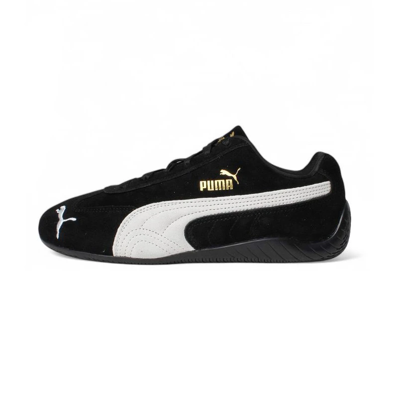 PUMA/彪马黑白、红白赛车鞋休闲鞋398846