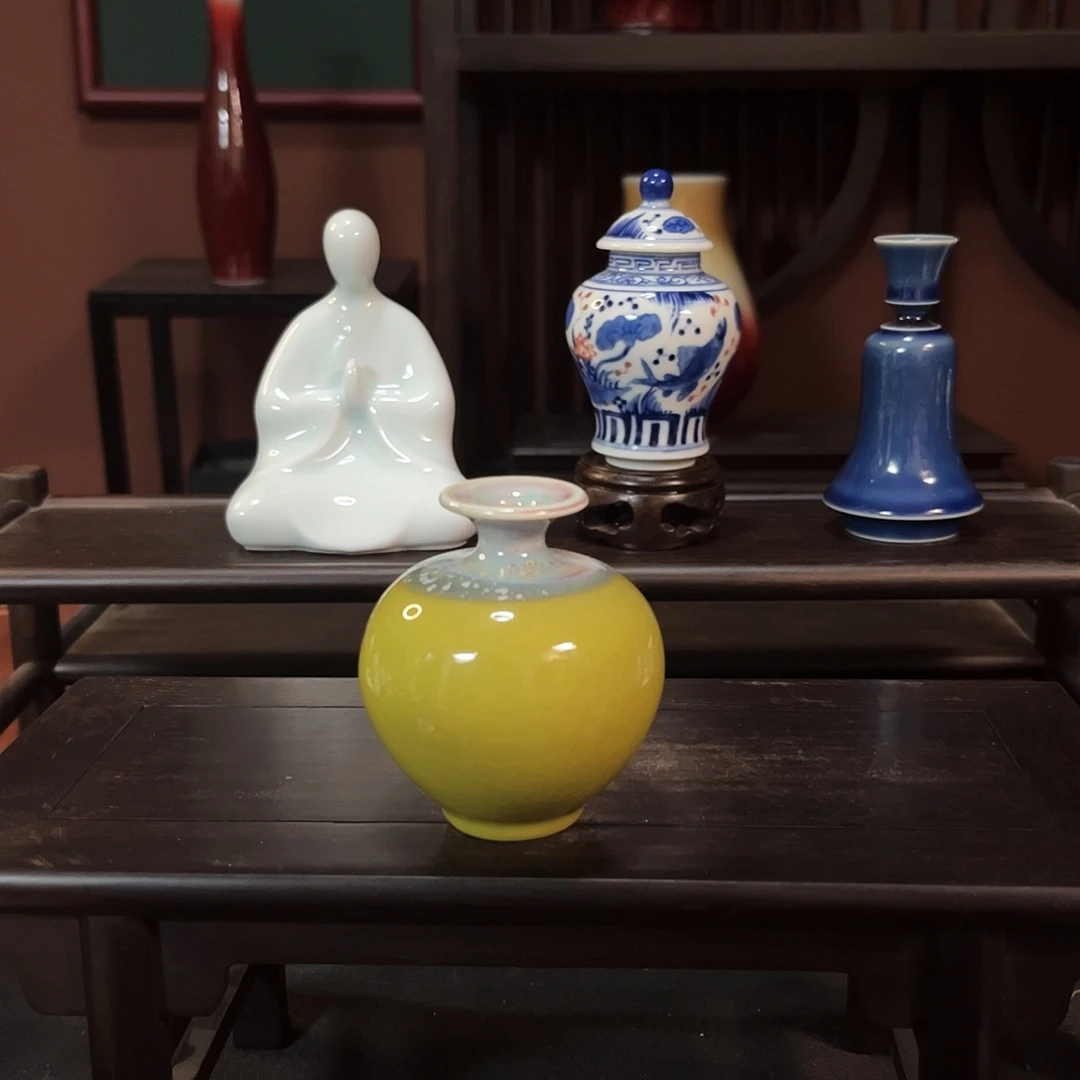 摆件小花器……小花器