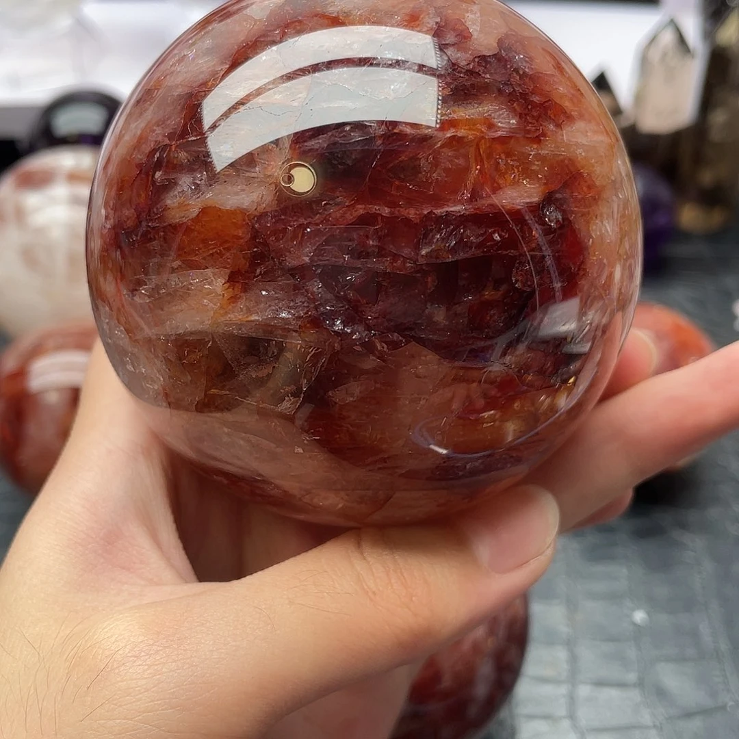 ****间未镶嵌水晶大型摆件（非配饰）11