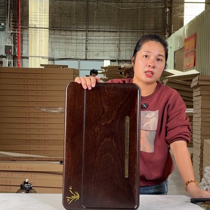 花梨木茶盘50*30尺寸