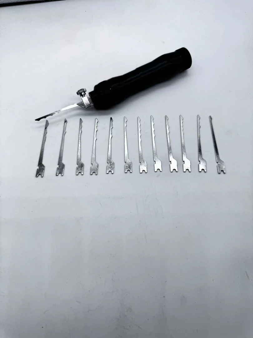 极速电动笔用于锁具检测维修实用工具