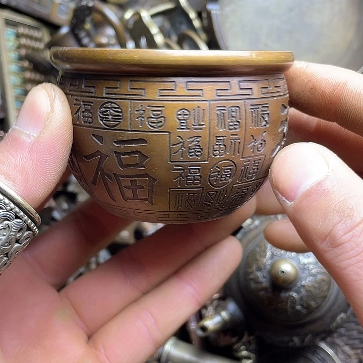 铜器摆件诚信经营