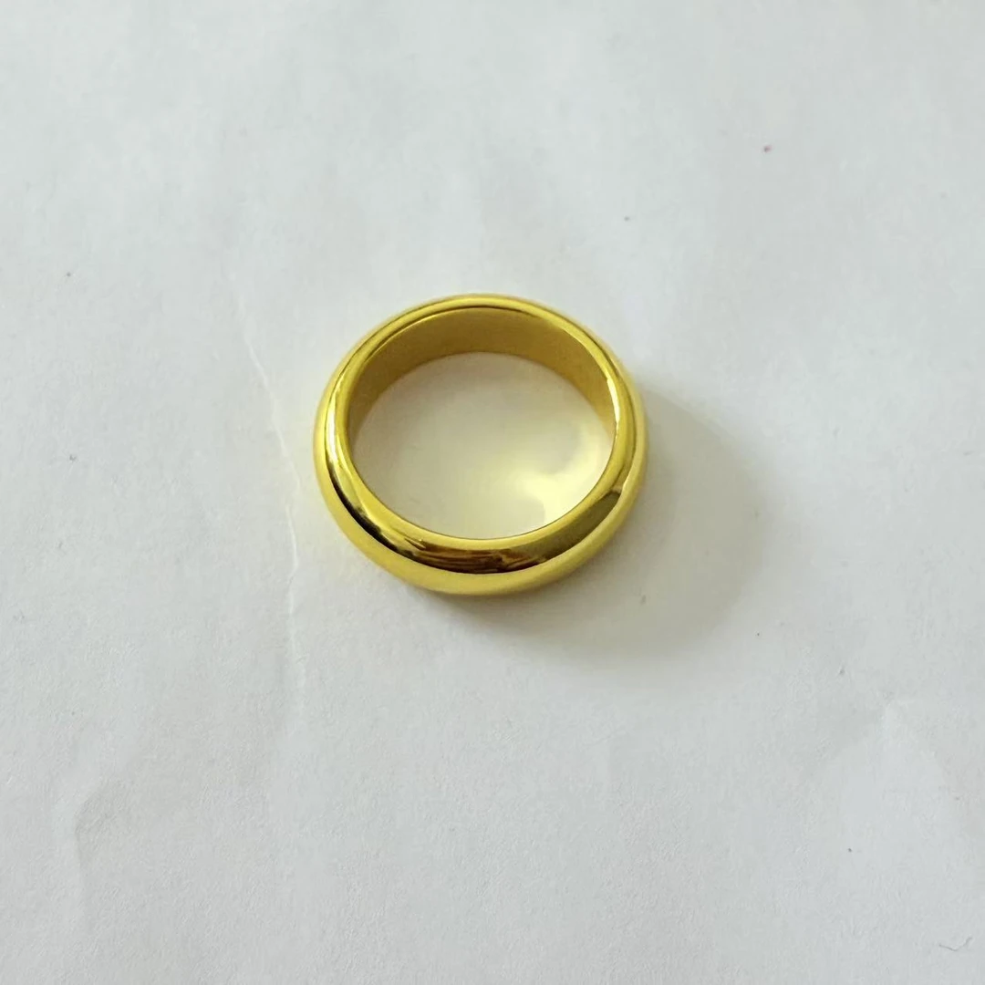 轻奢经典百搭戒指礼盒配饰jd1357