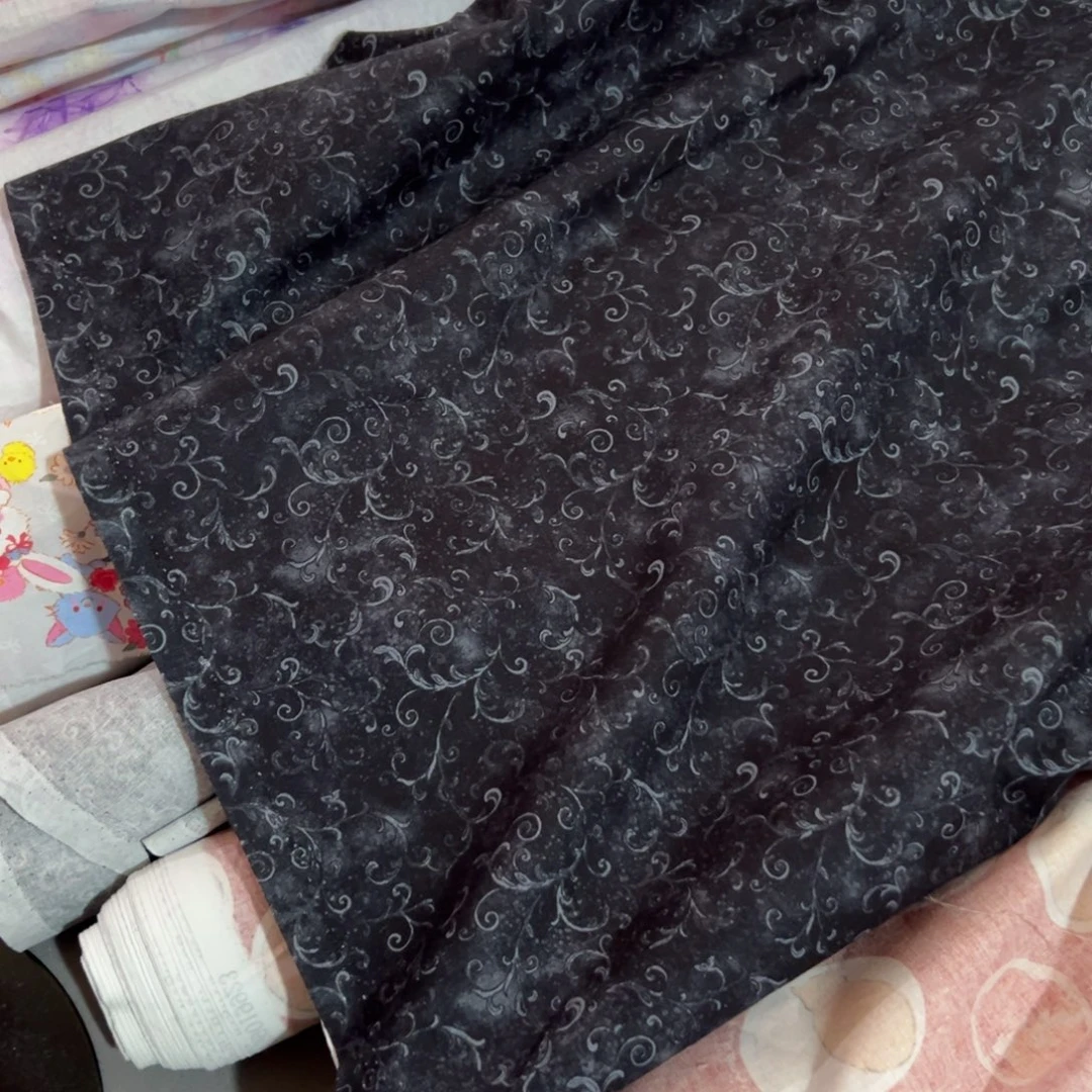棉一米价纯棉平布1.1米宽双11福袋果子f
